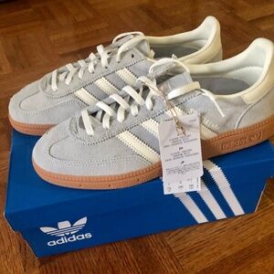 Adidas Handball Spezial  Wonder Silver/ Off White/ Gum